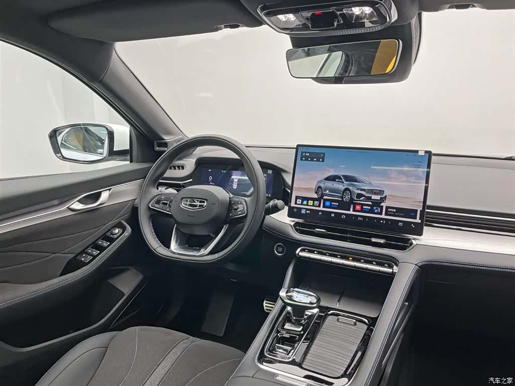 Geely Preface, 2026 23