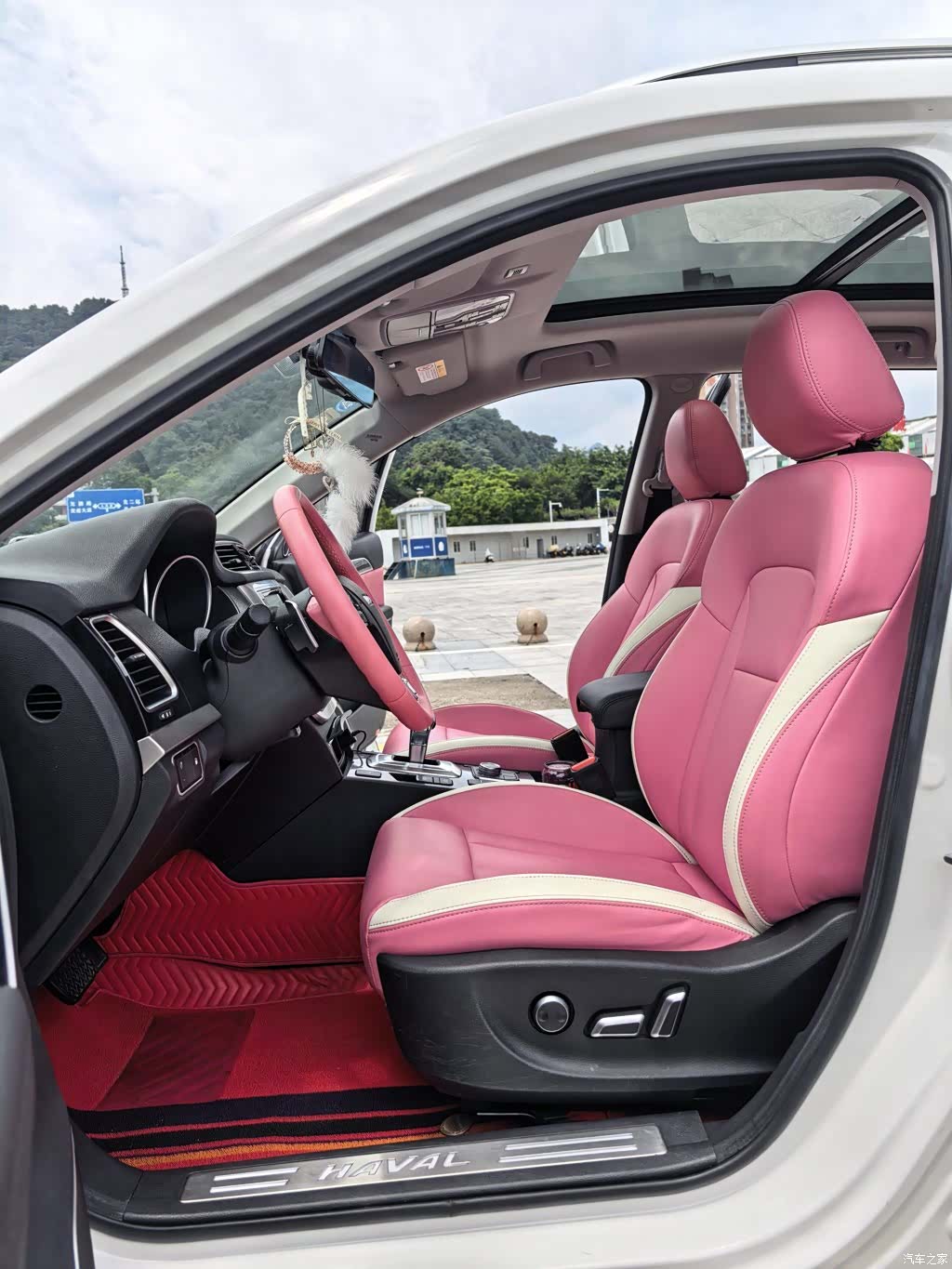 Haval H6, 2017 6