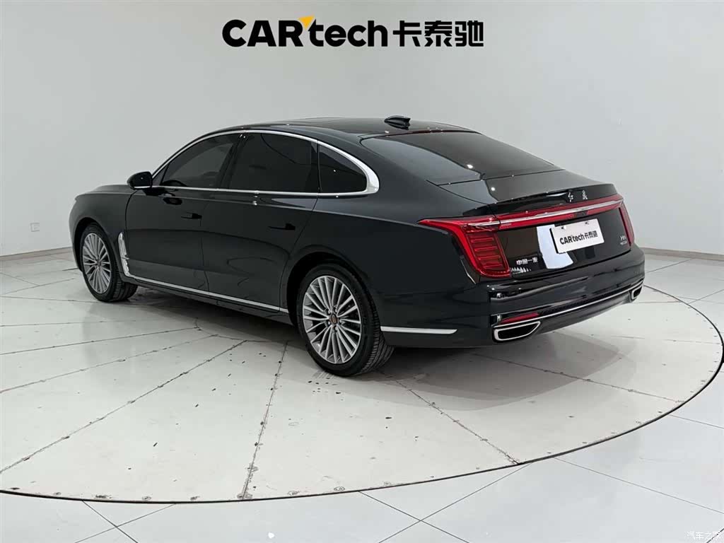 Hongqi H9, 2021 7