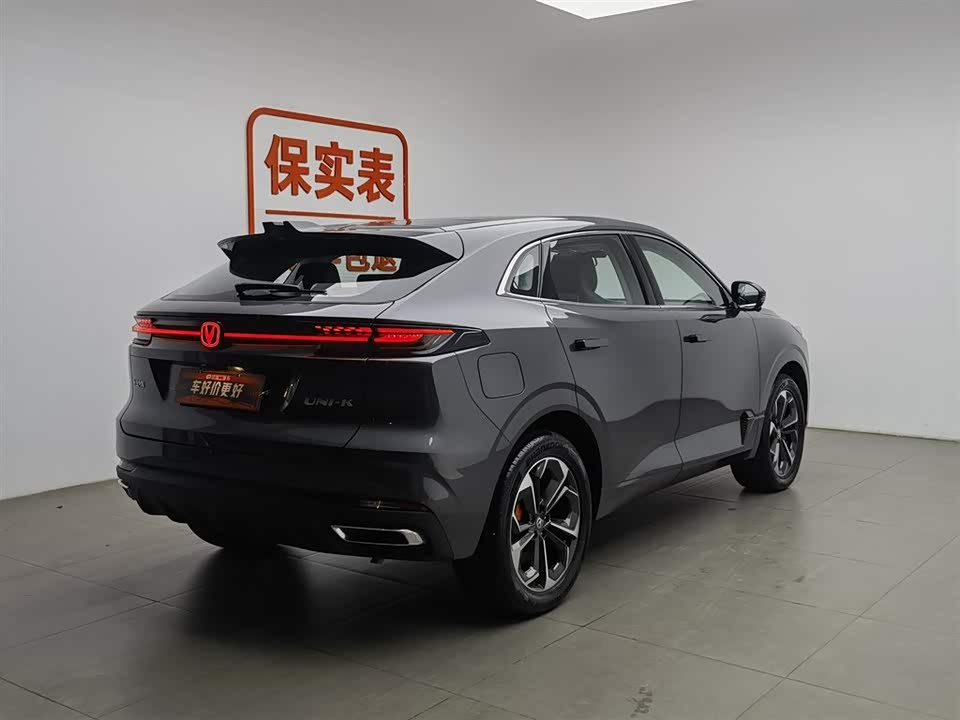 Changan UNI-K Smart iDD