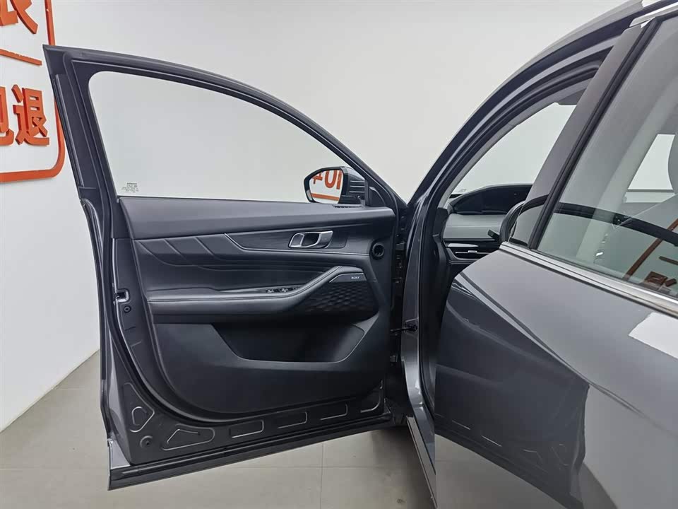 Changan UNI-K Smart iDD