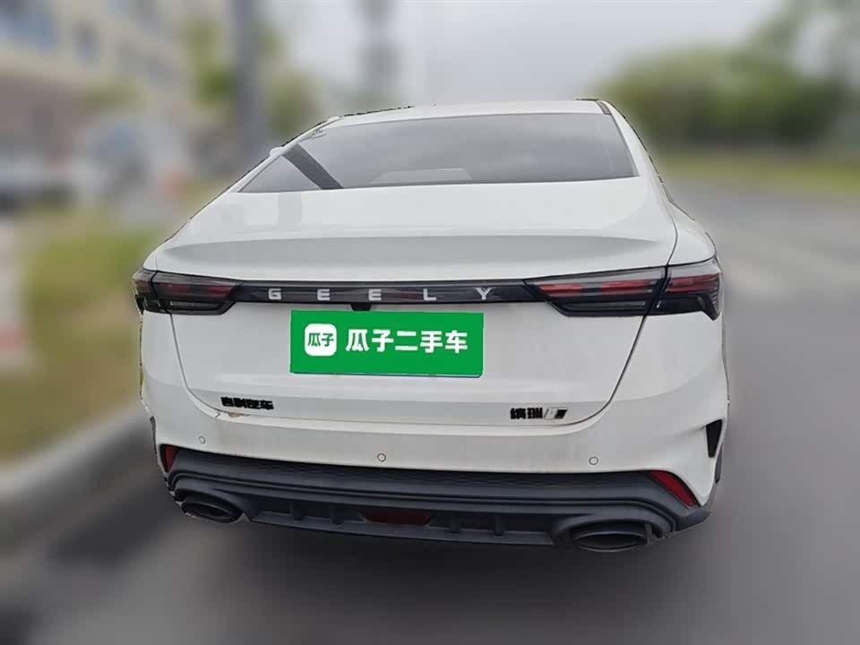 Geely Binrui Geely Binrui