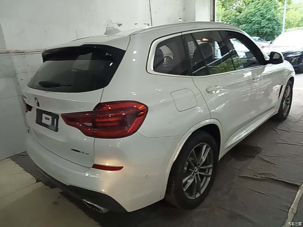 BMW X3, 2019 7