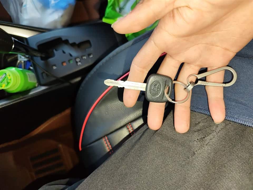 Toyota YARiS L Zhixuan