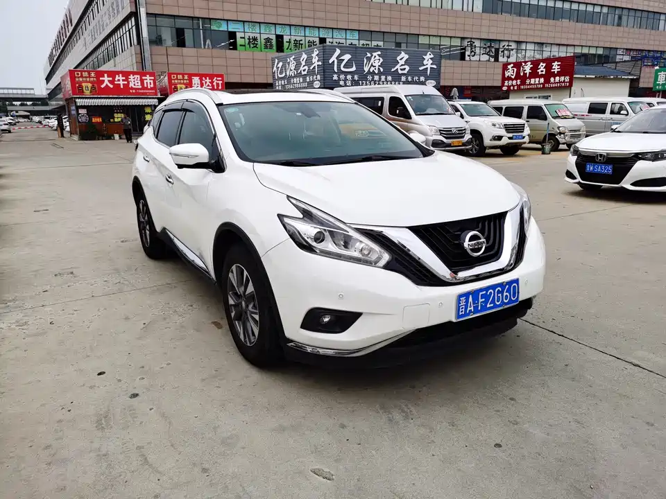 Nissan Loulan