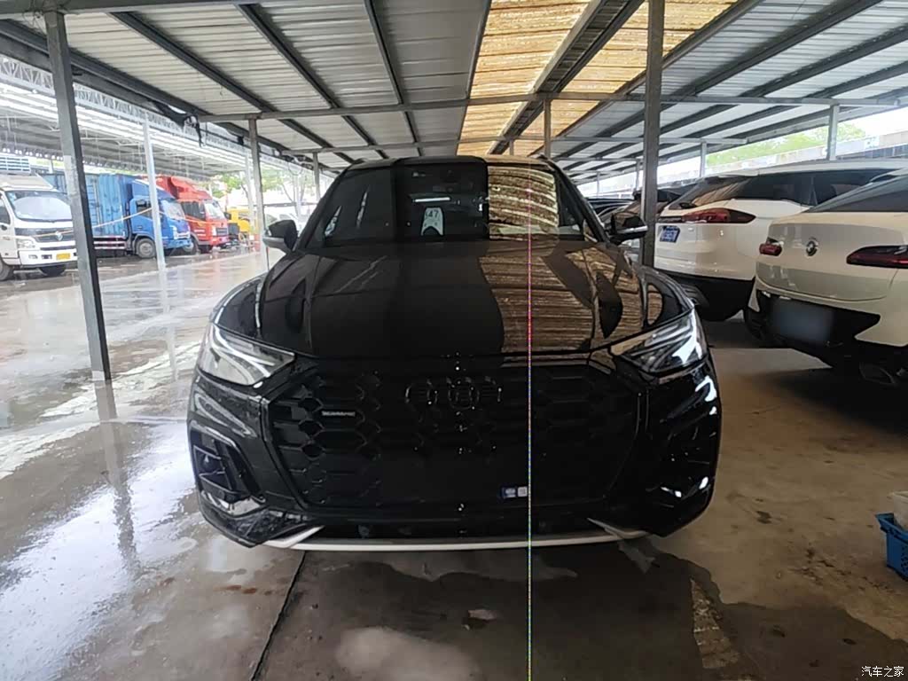 Audi Q5L, 2023 3