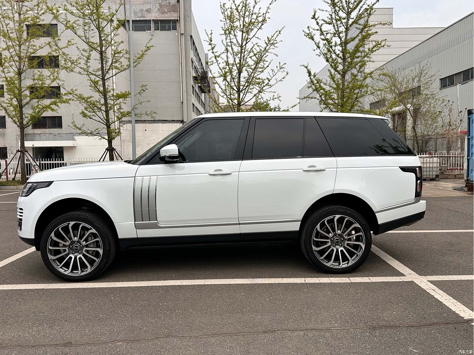 Land Rover Range Rover, 2020 11