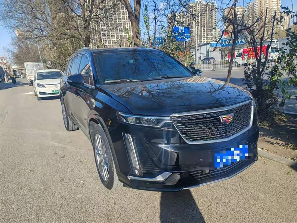Cadillac XT6