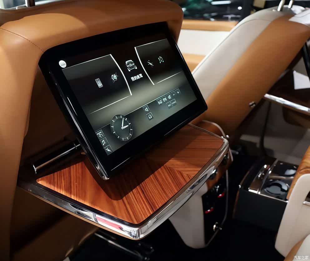 Rolls-Royce Cullinan, 2020 19