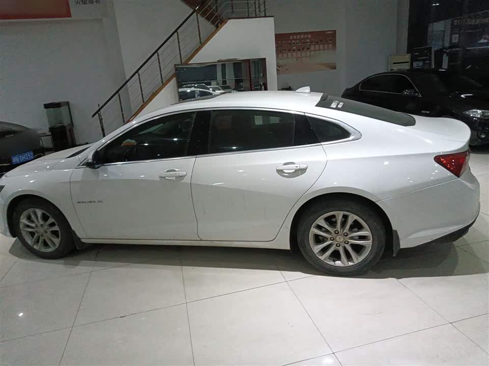 Chevrolet Mai Ruibao XL