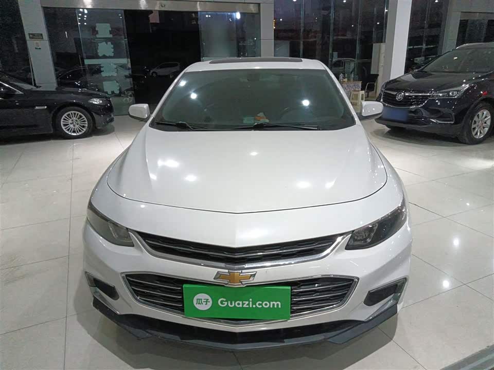 Chevrolet Mai Ruibao XL