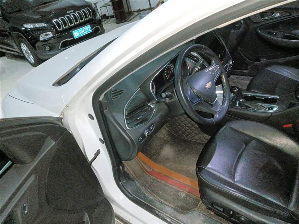 Chevrolet Mai Ruibao XL