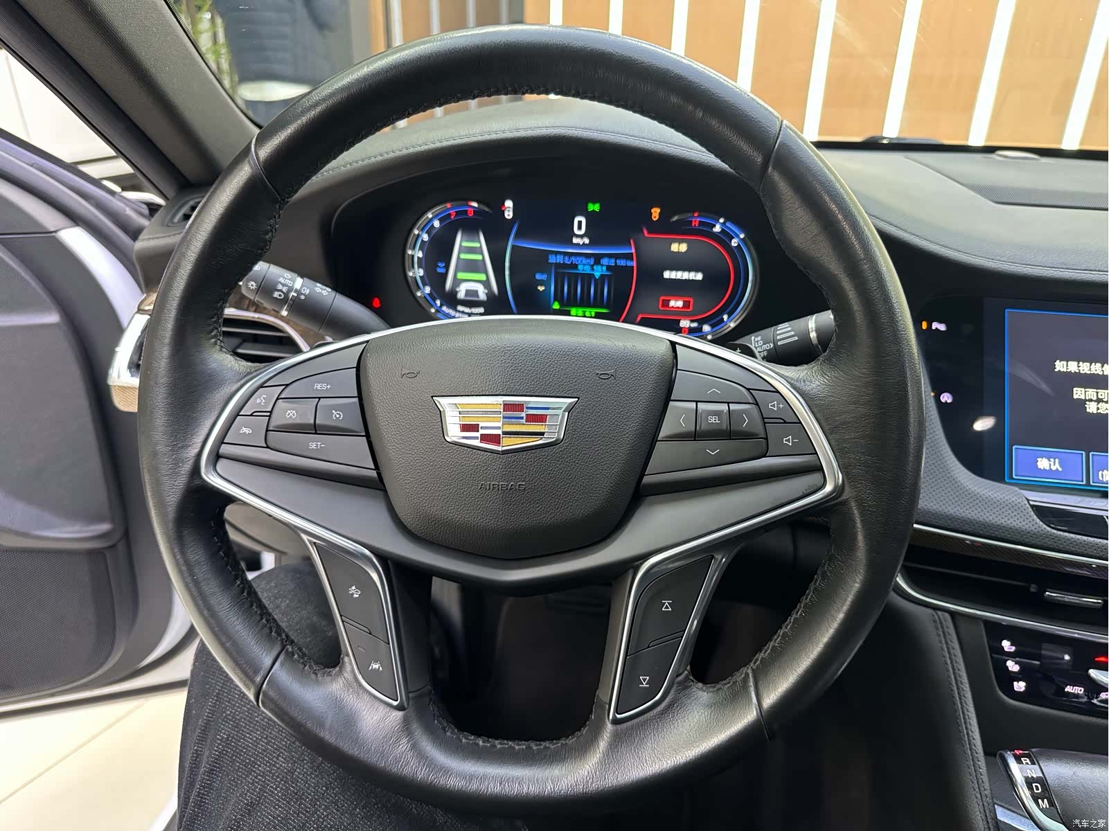 Cadillac CT6, 2018 9