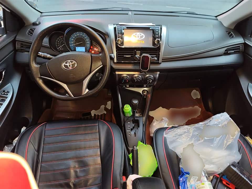 Toyota YARiS L Zhixuan