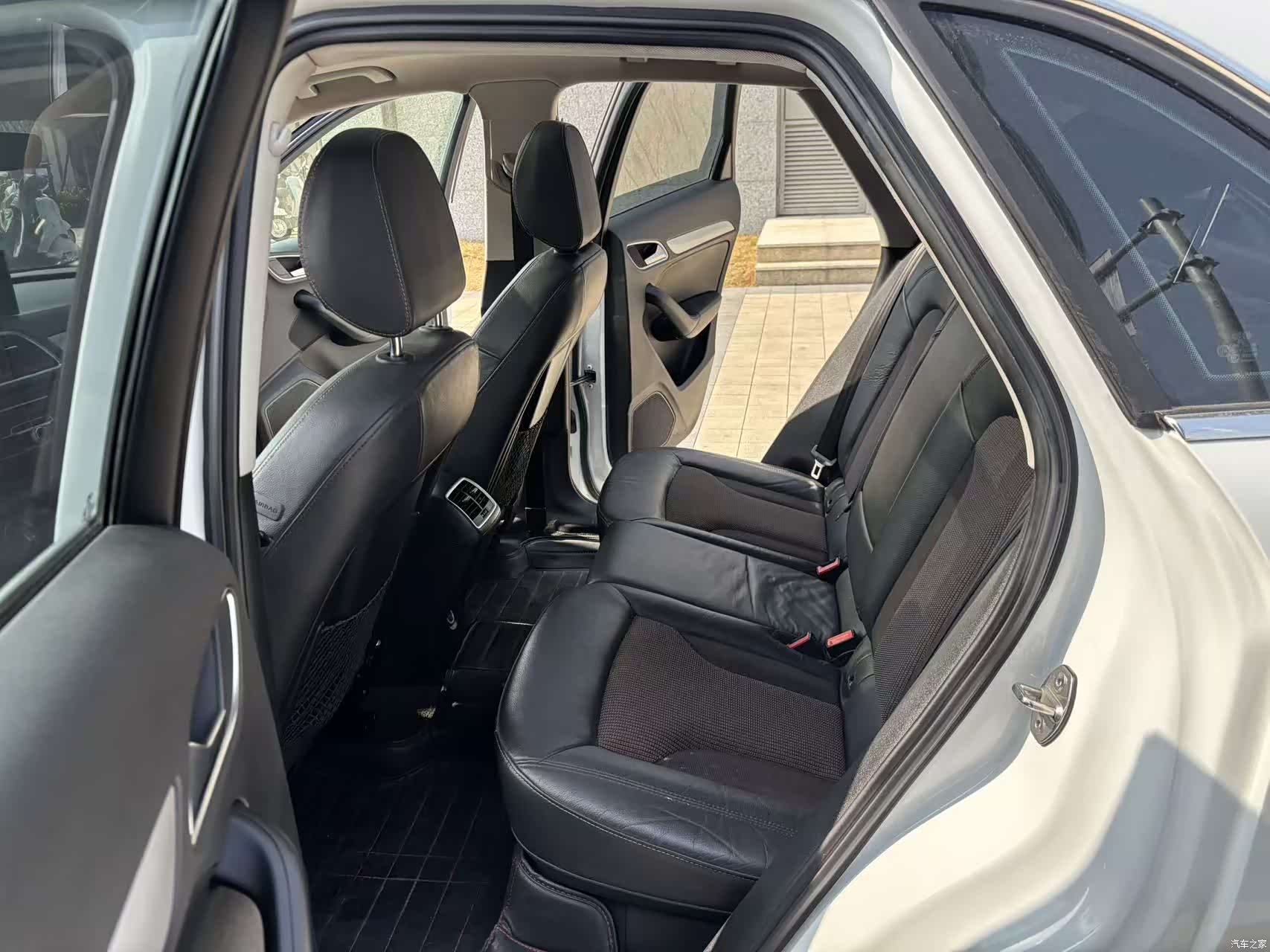 Audi Q3, 2017 12