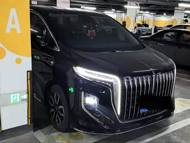 Hongqi HQ9