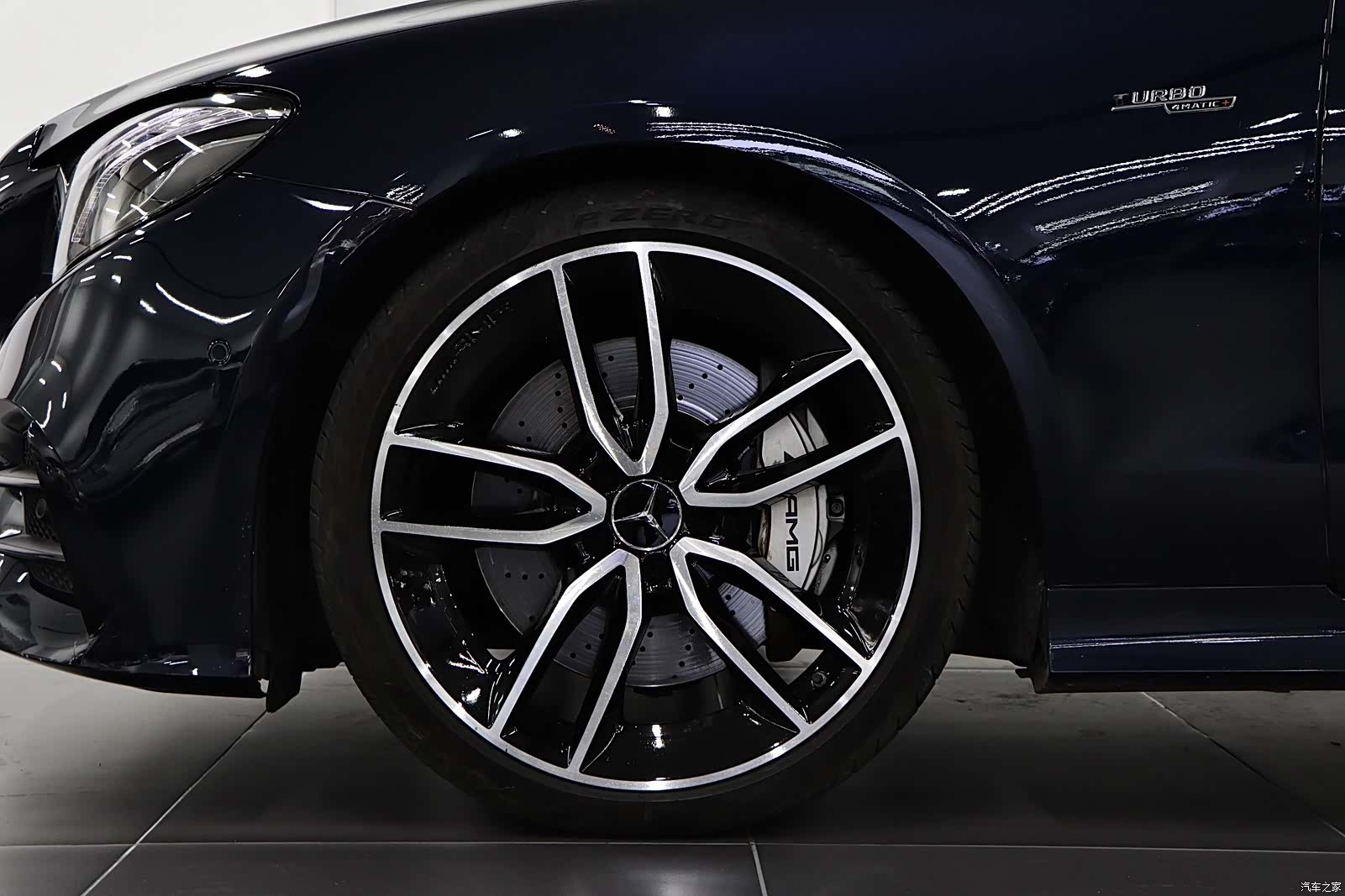 Mercedes-Benz E-Class, 2019 8