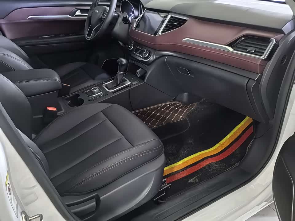 Haval H6 Coupe