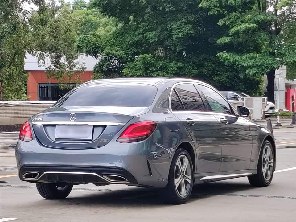 Mercedes-Benz Class C