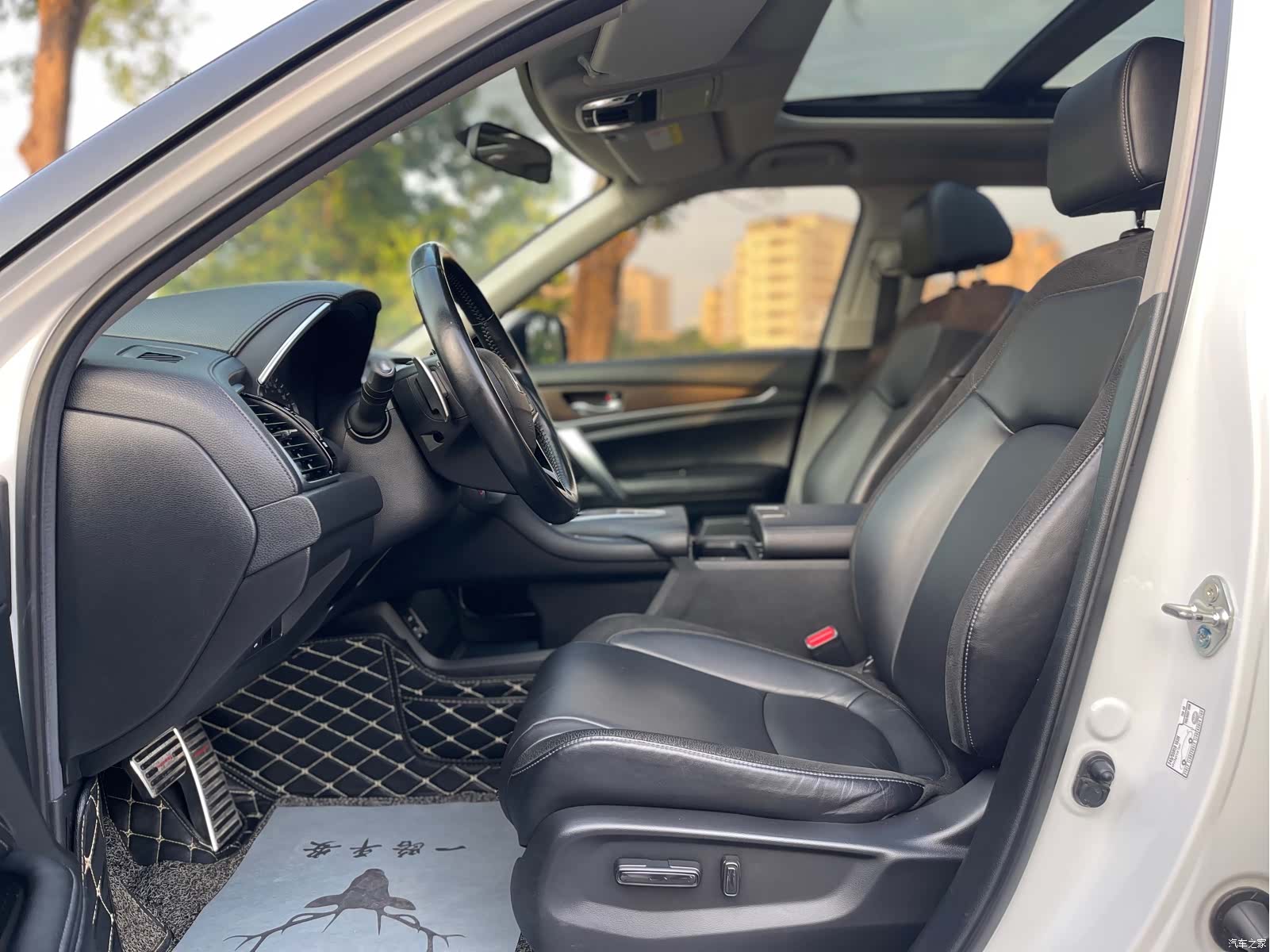 Honda Avancier, 2018 12