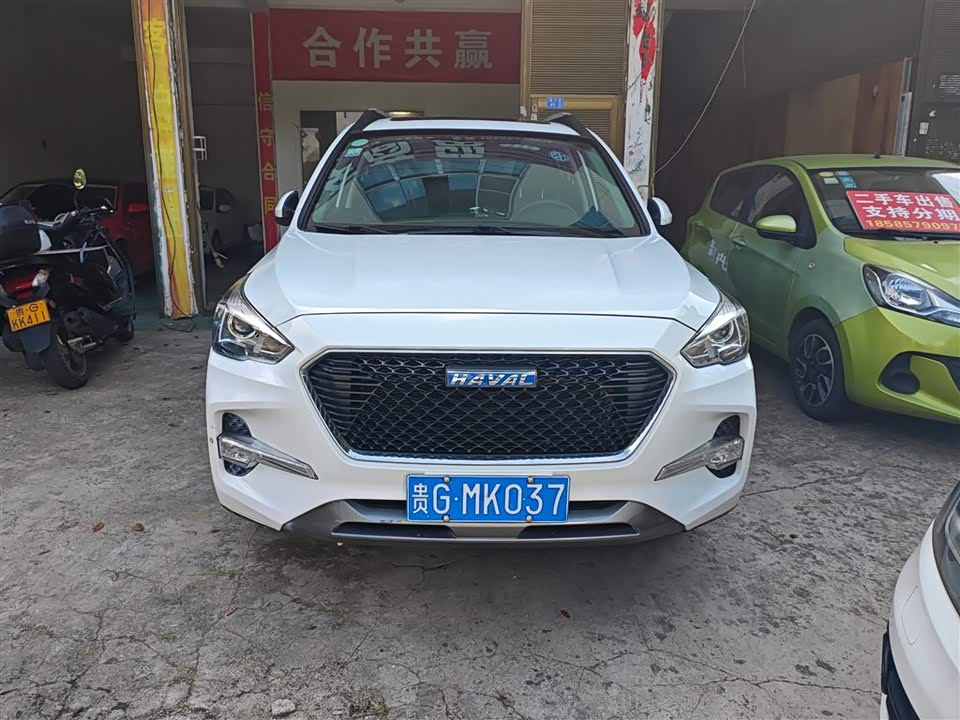 Haval M6