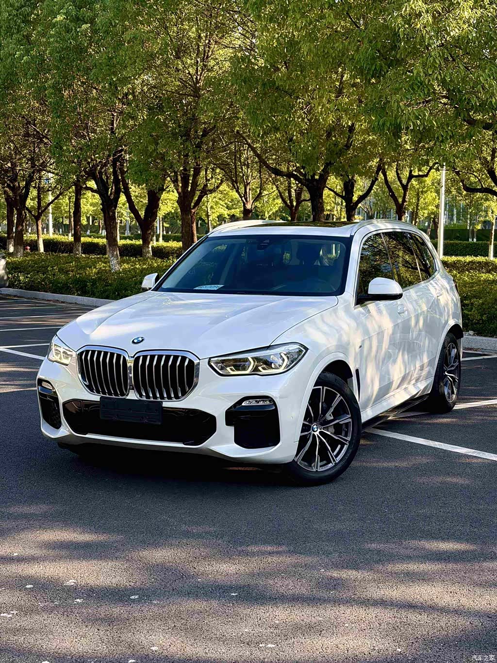 BMW X5, 2019 1