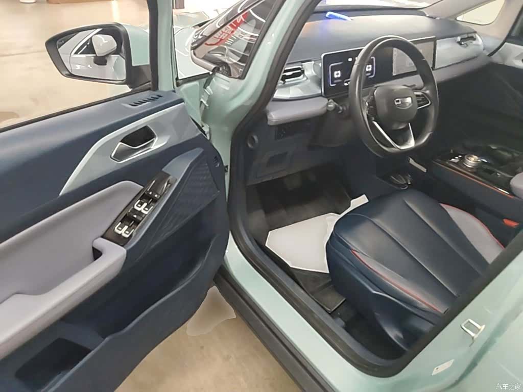 Geely E, 2022 16