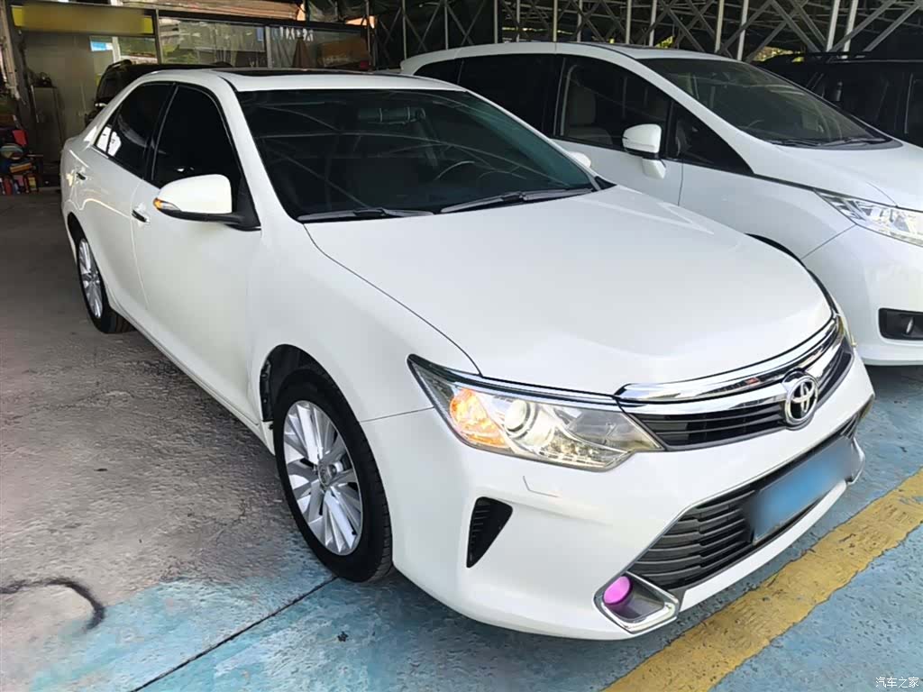 Toyota Camry, 2016 4