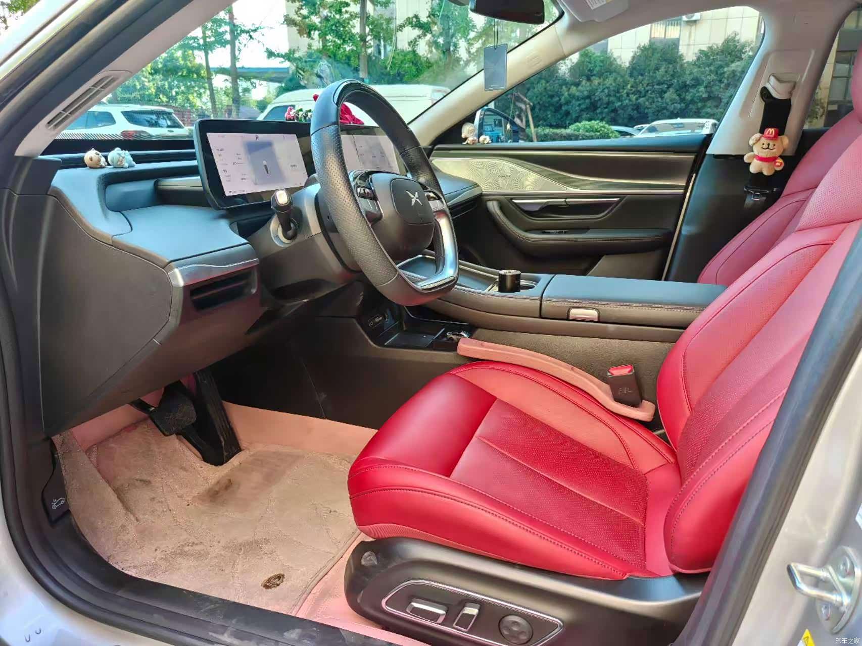 Xpeng P7, 2023 7