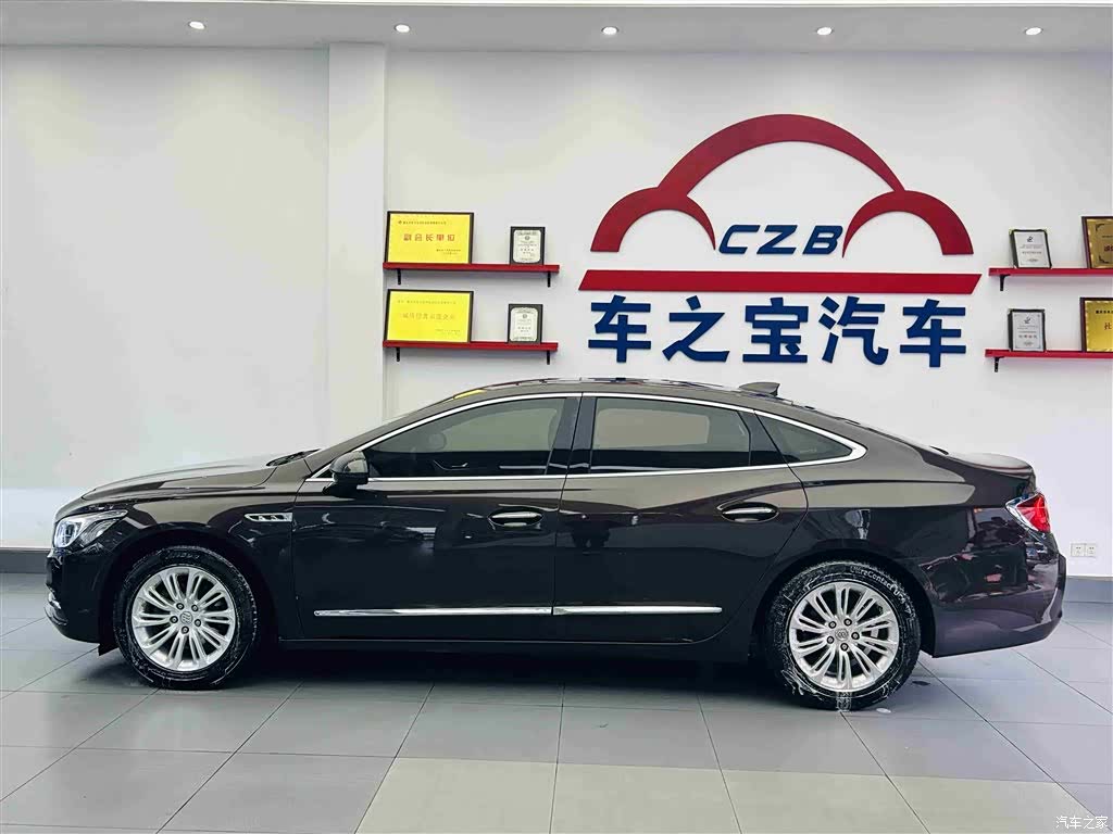 Buick LaCrosse, 2016 4