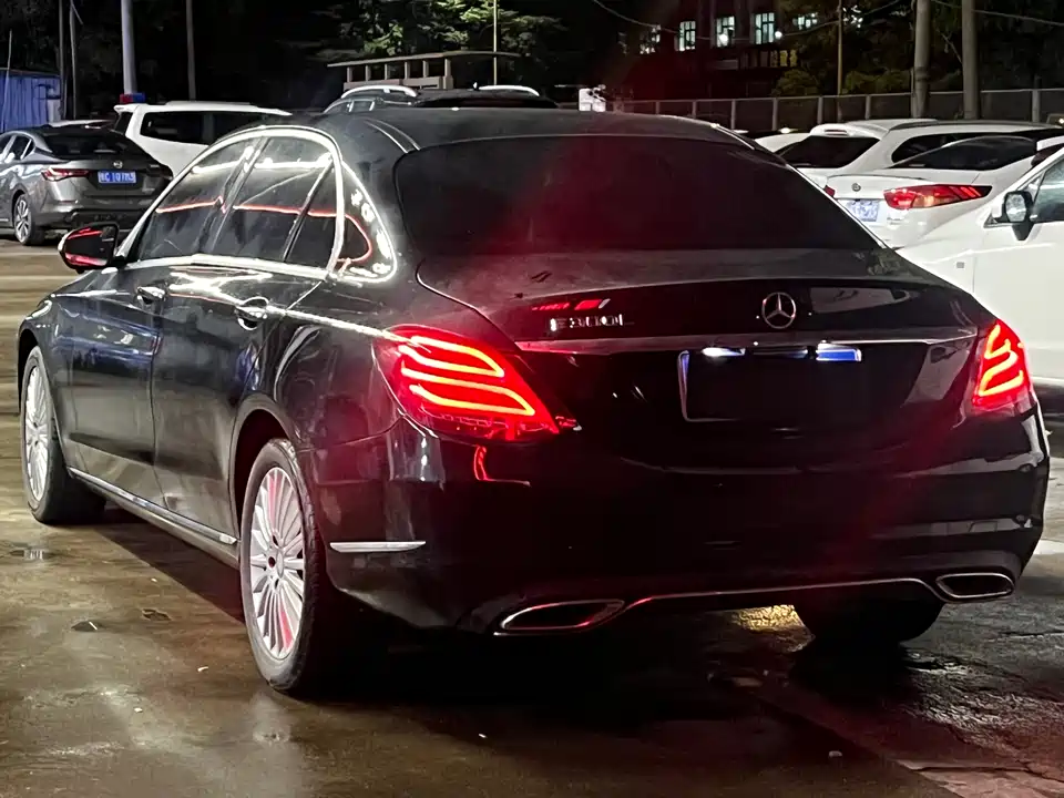 Mercedes-Benz Class C