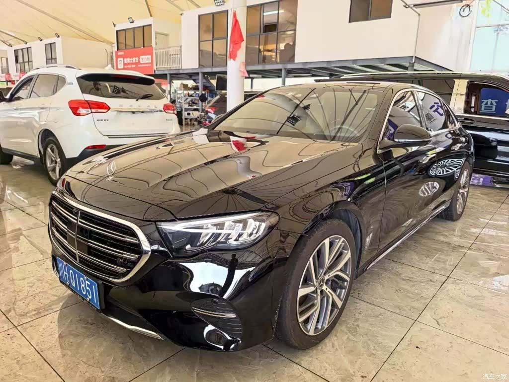 Mercedes-Benz E-Class, 2024 2