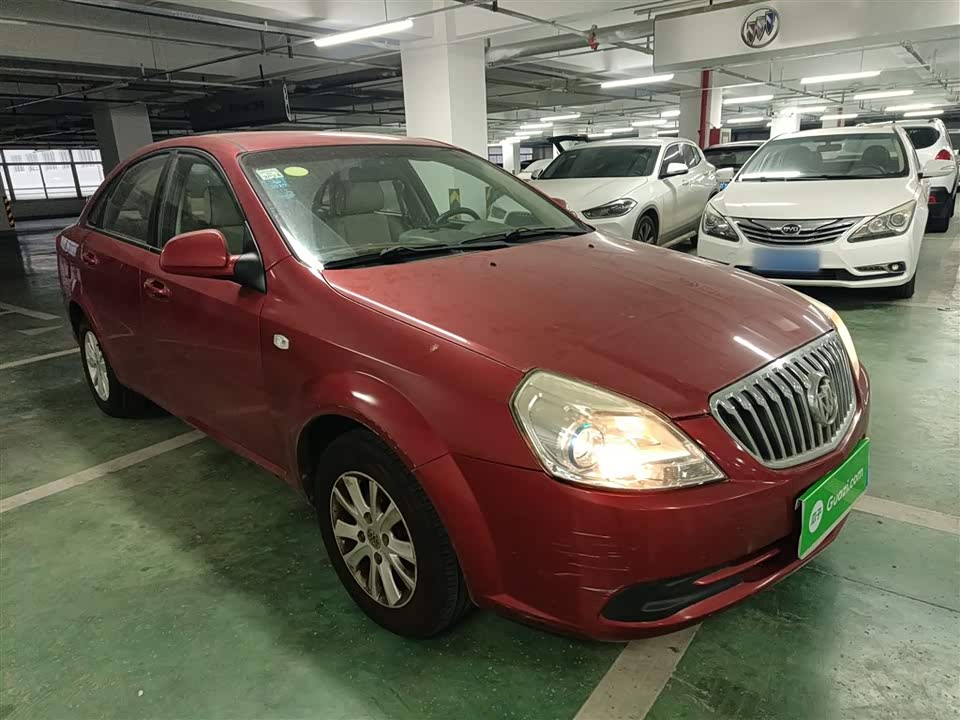 Buick Excelle