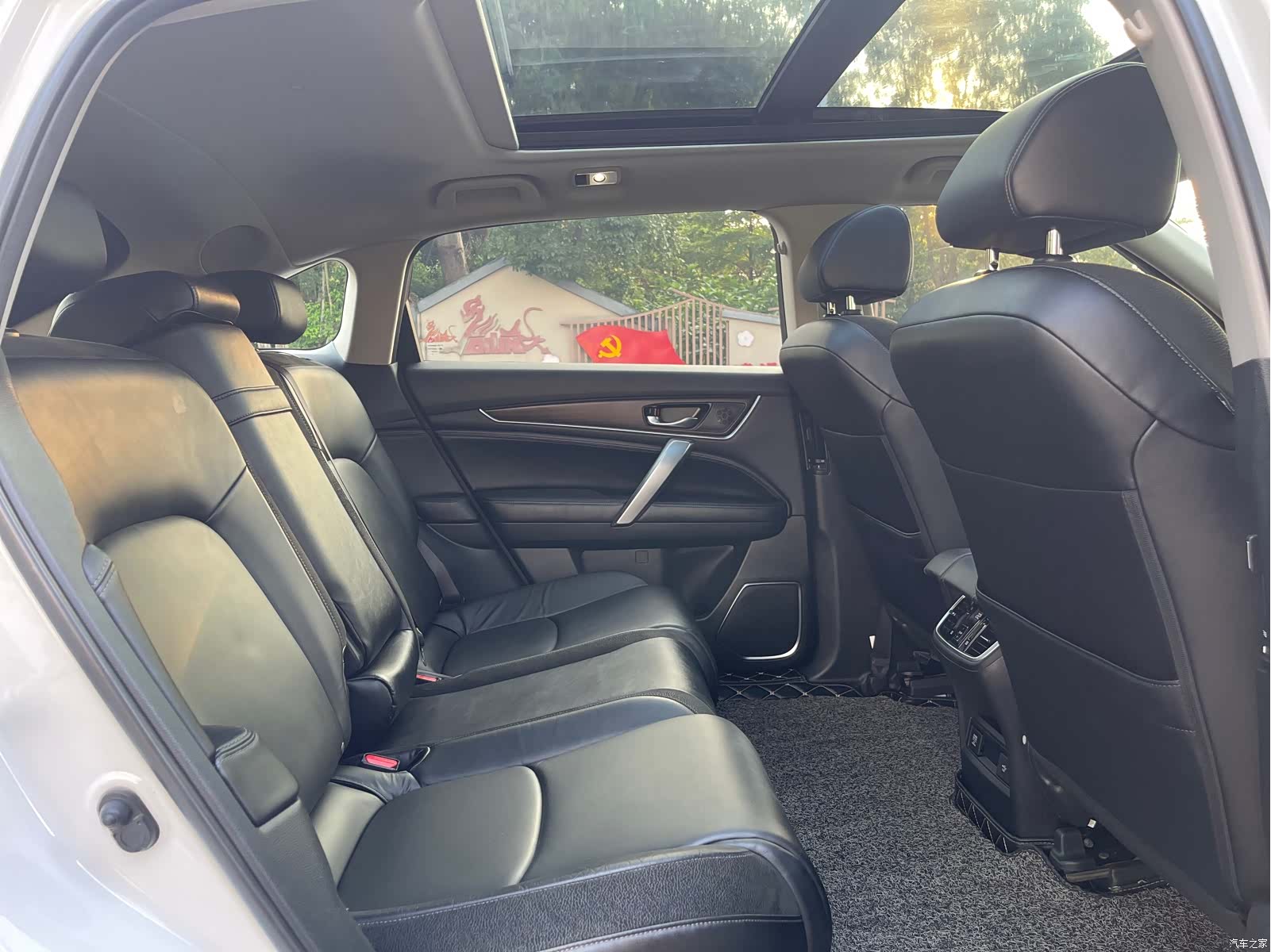 Honda Avancier, 2018 15