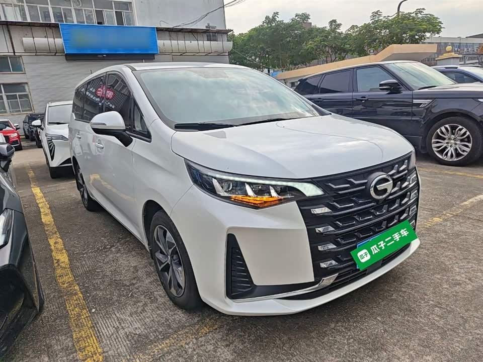 Trumpchi Trumpchi M6