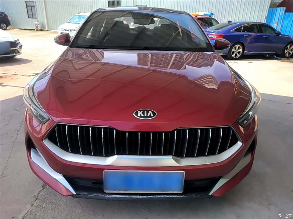 Kia K3, 2020 3