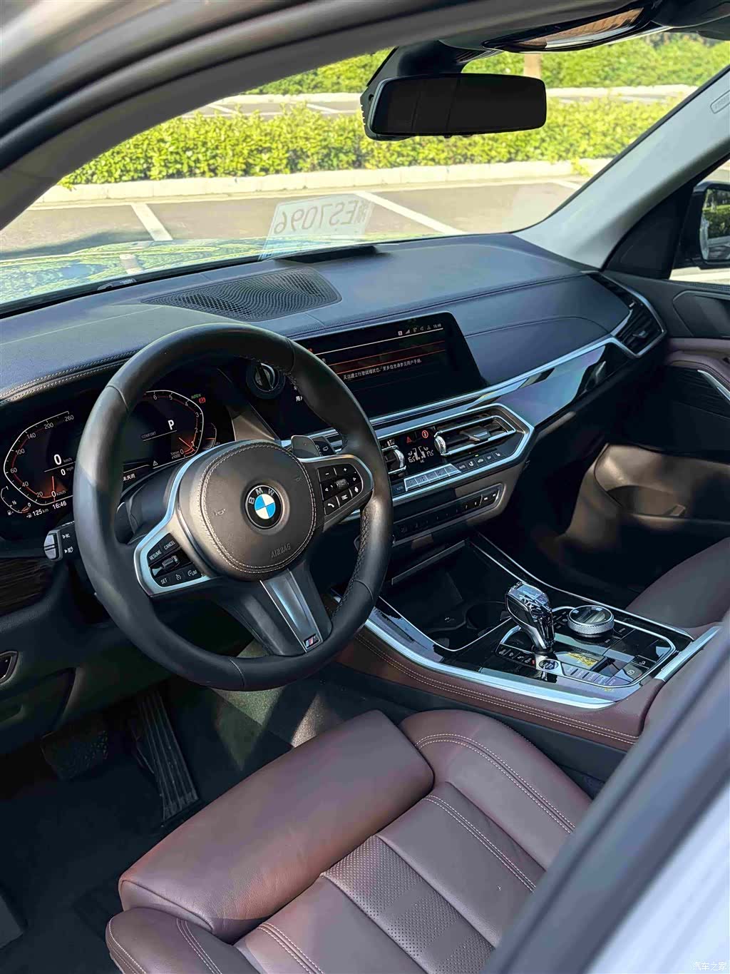 BMW X5, 2019 11