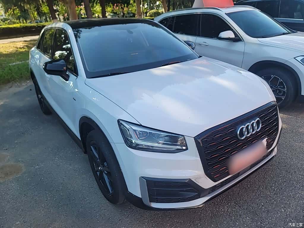 Audi Q2L, 2021 4