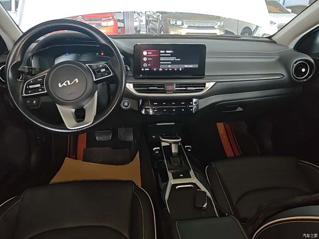 Kia K3, 2024 10