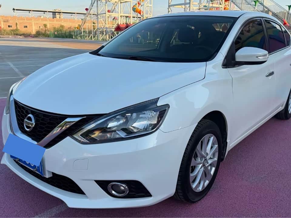 Nissan Xuan Yi