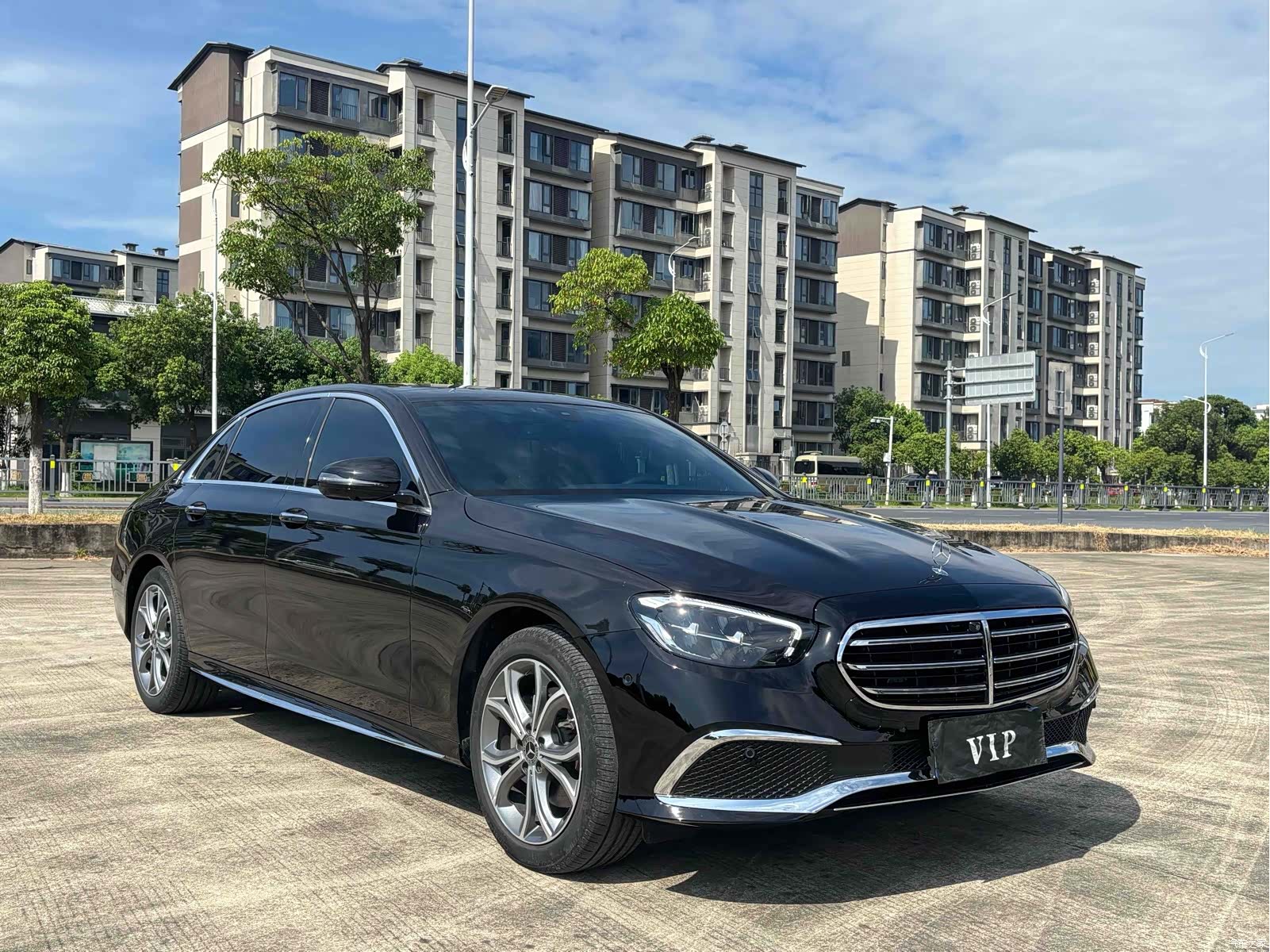 Mercedes-Benz E-Class, 2021 3