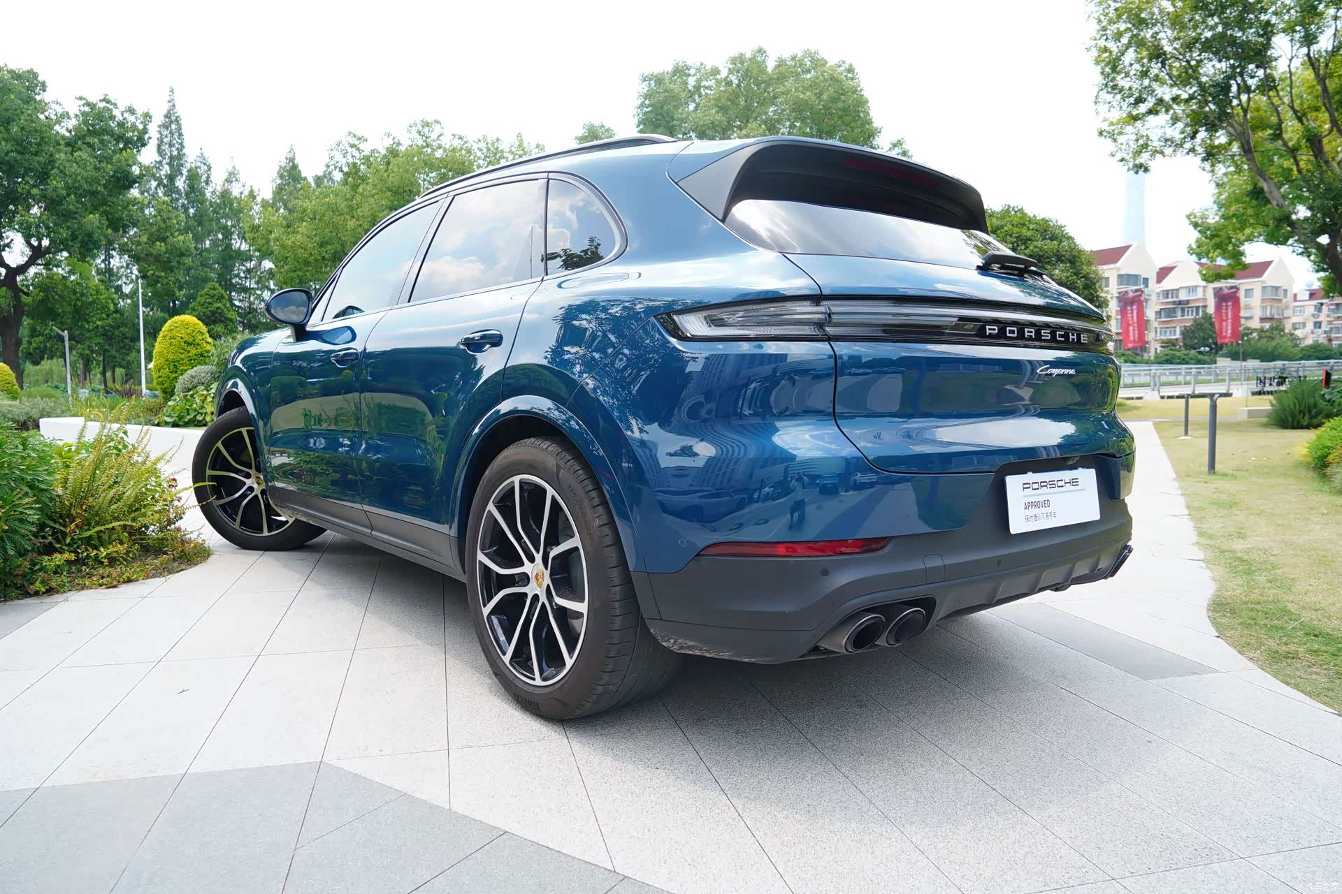 Porsche Cayenne, 2024 17
