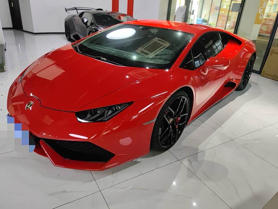 Lamborghini Huracán