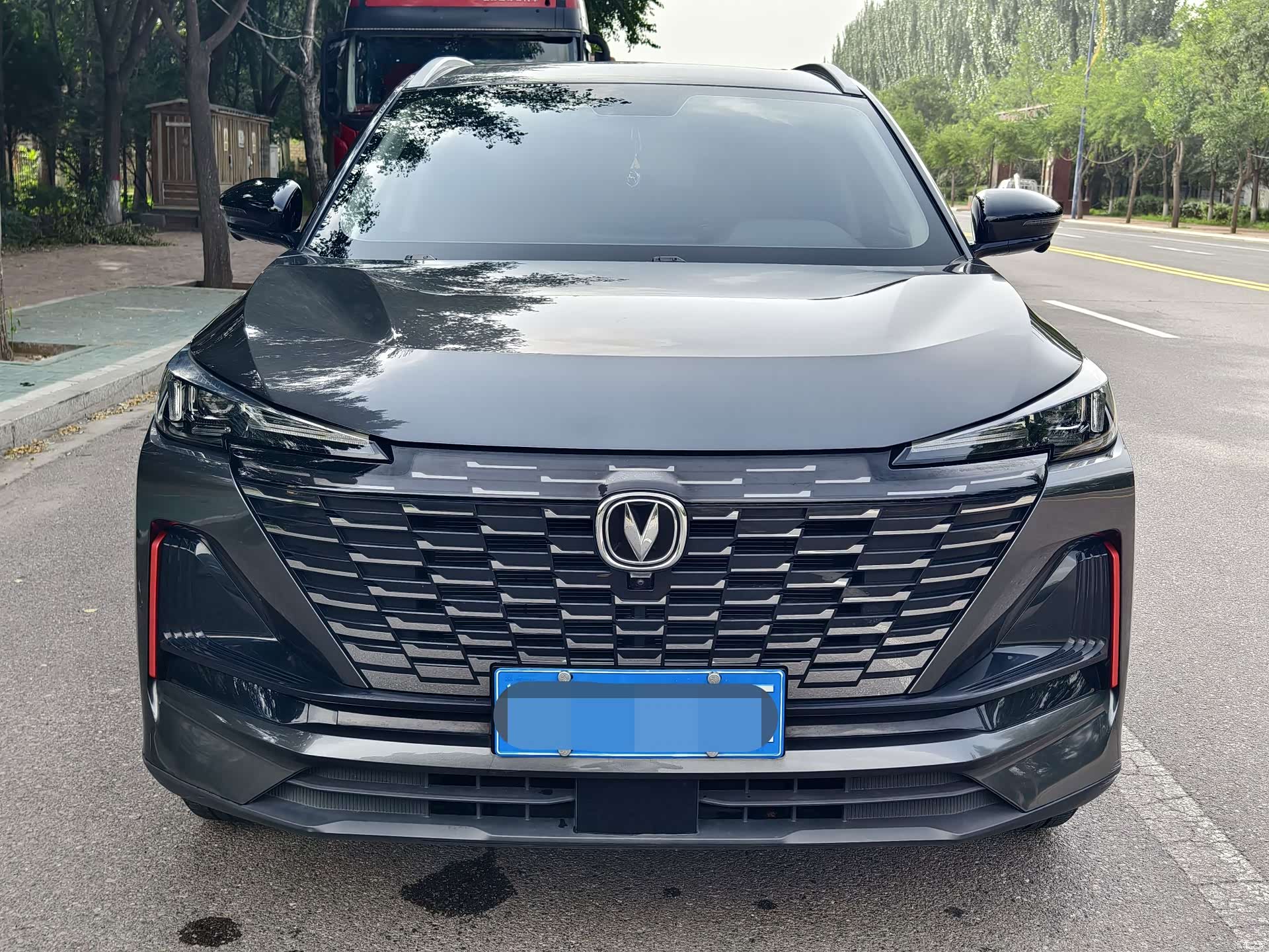 Changan CS55, 2023 1