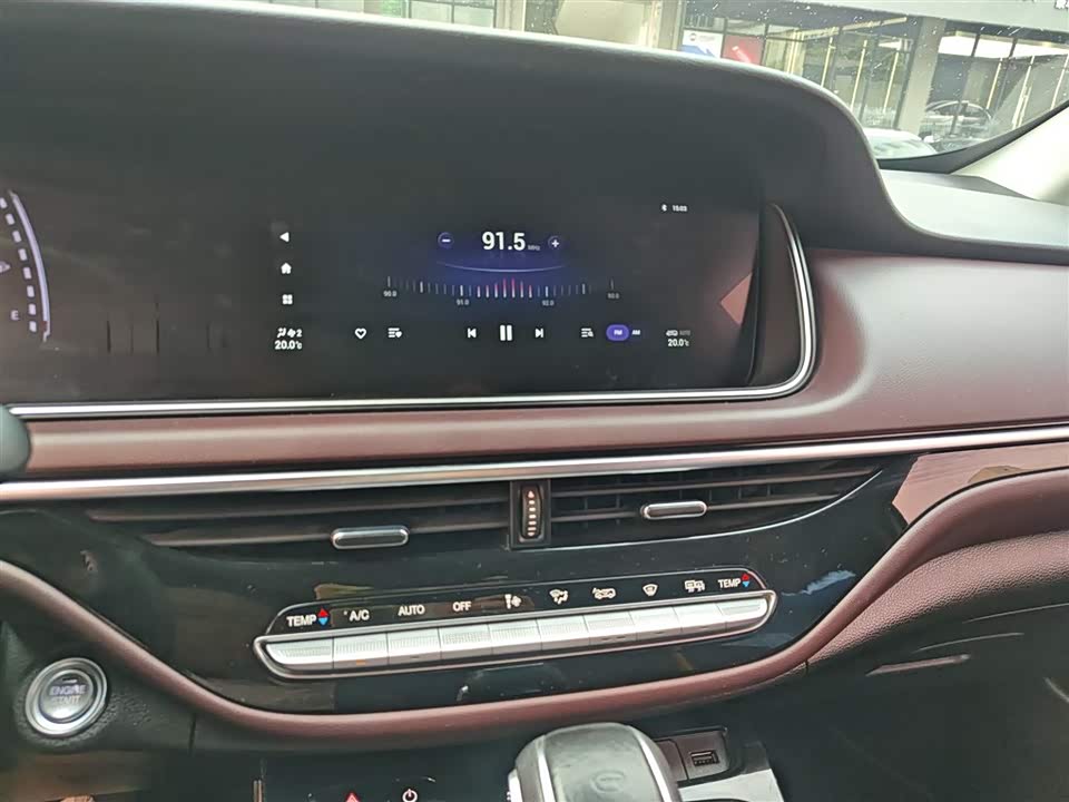 Trumpchi Trumpchi M6