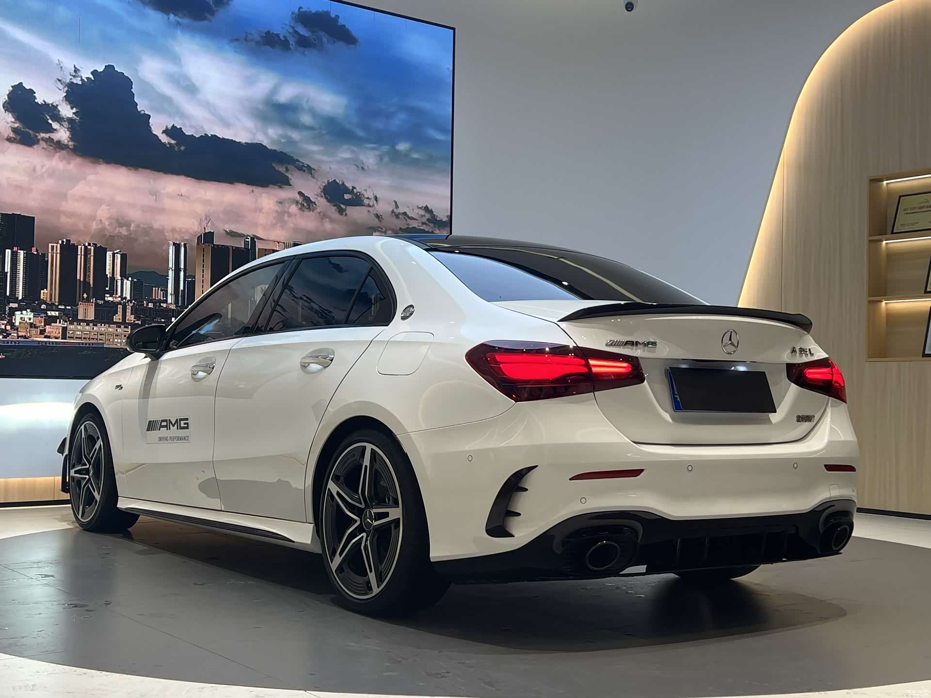Mercedes-Benz A-Class, 2024 все фото