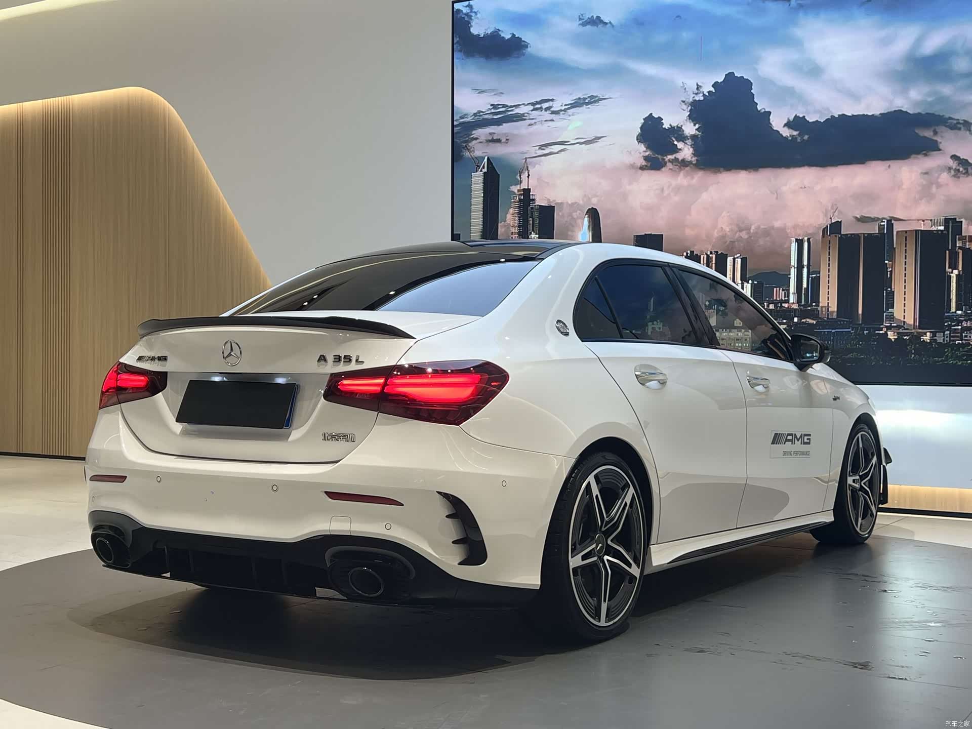 Mercedes-Benz A-Class, 2024 6