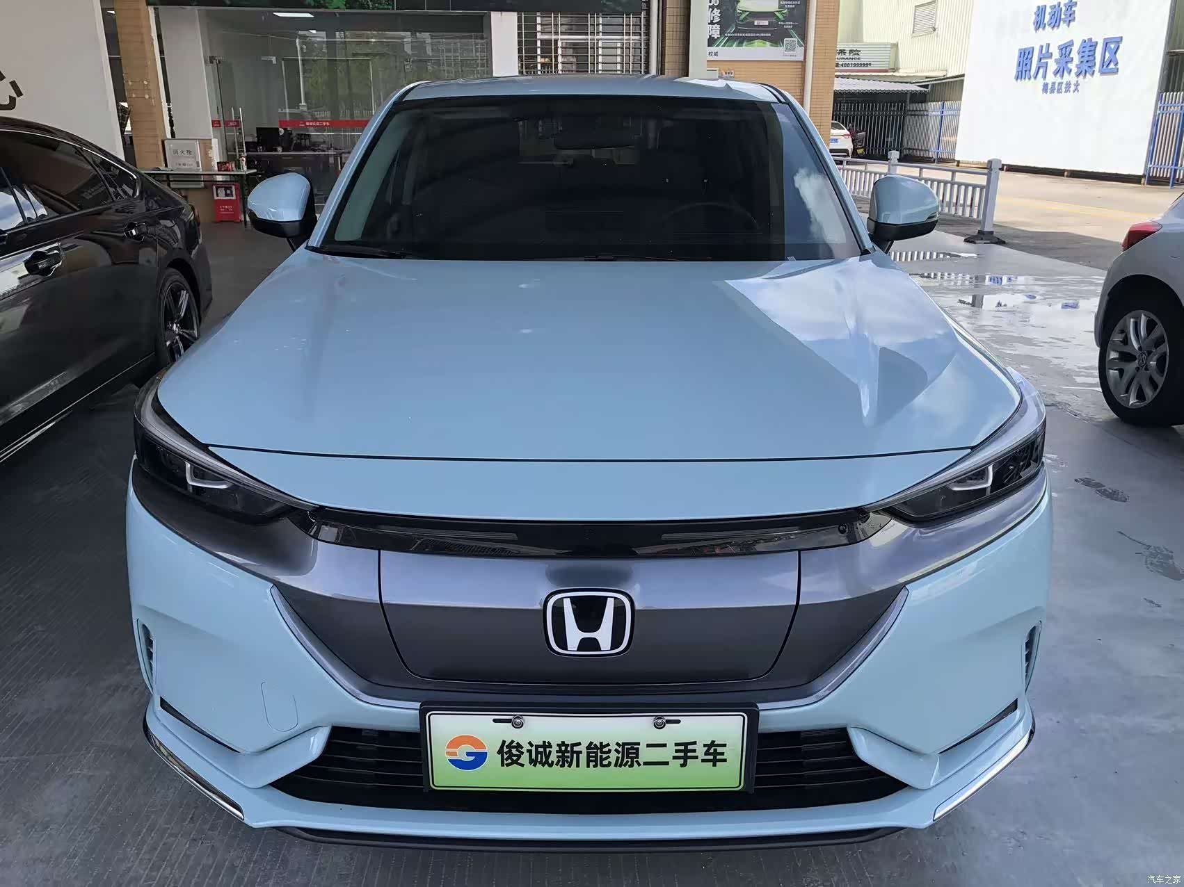 Honda e NP1, 2024 2