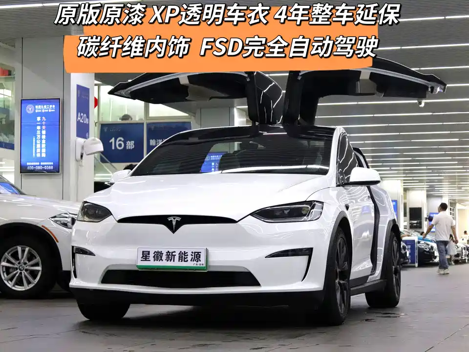 Tesla Model X