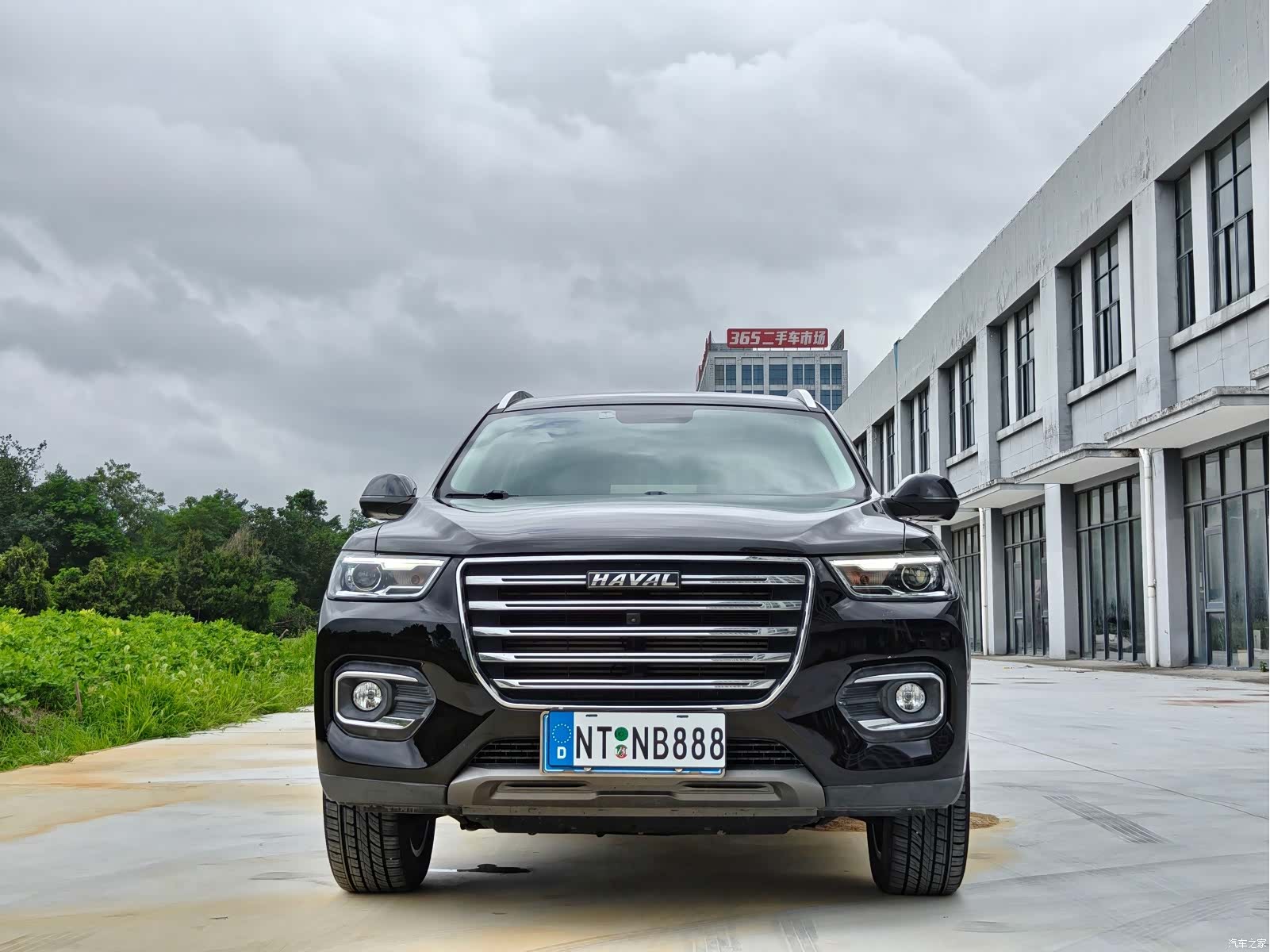 Haval H6, 2020 2